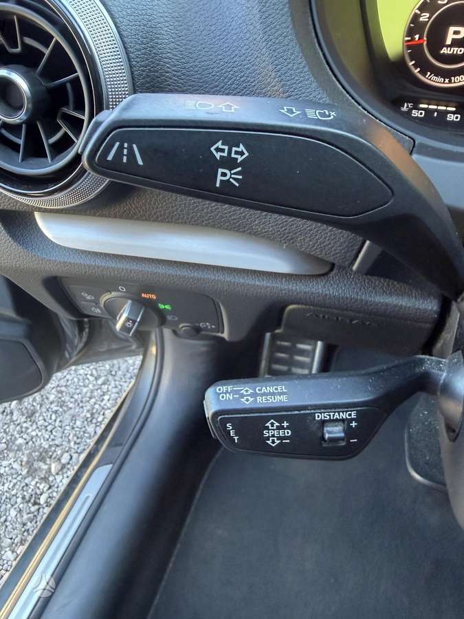 Audi A3, 2.0 l., Хэтчбек