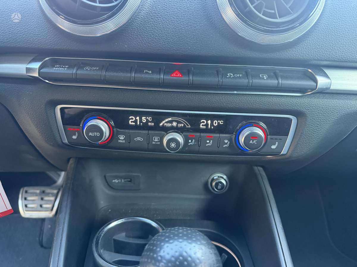 Audi A3, 2.0 l., hatchback