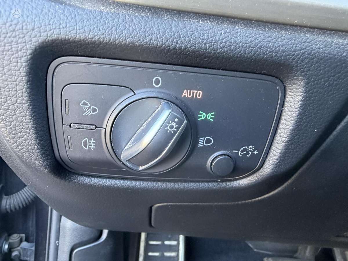 Audi A3, 2.0 l., Хэтчбек