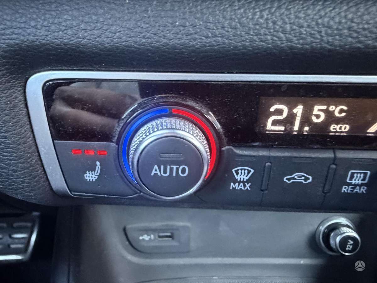 Audi A3, 2.0 l., Хэтчбек