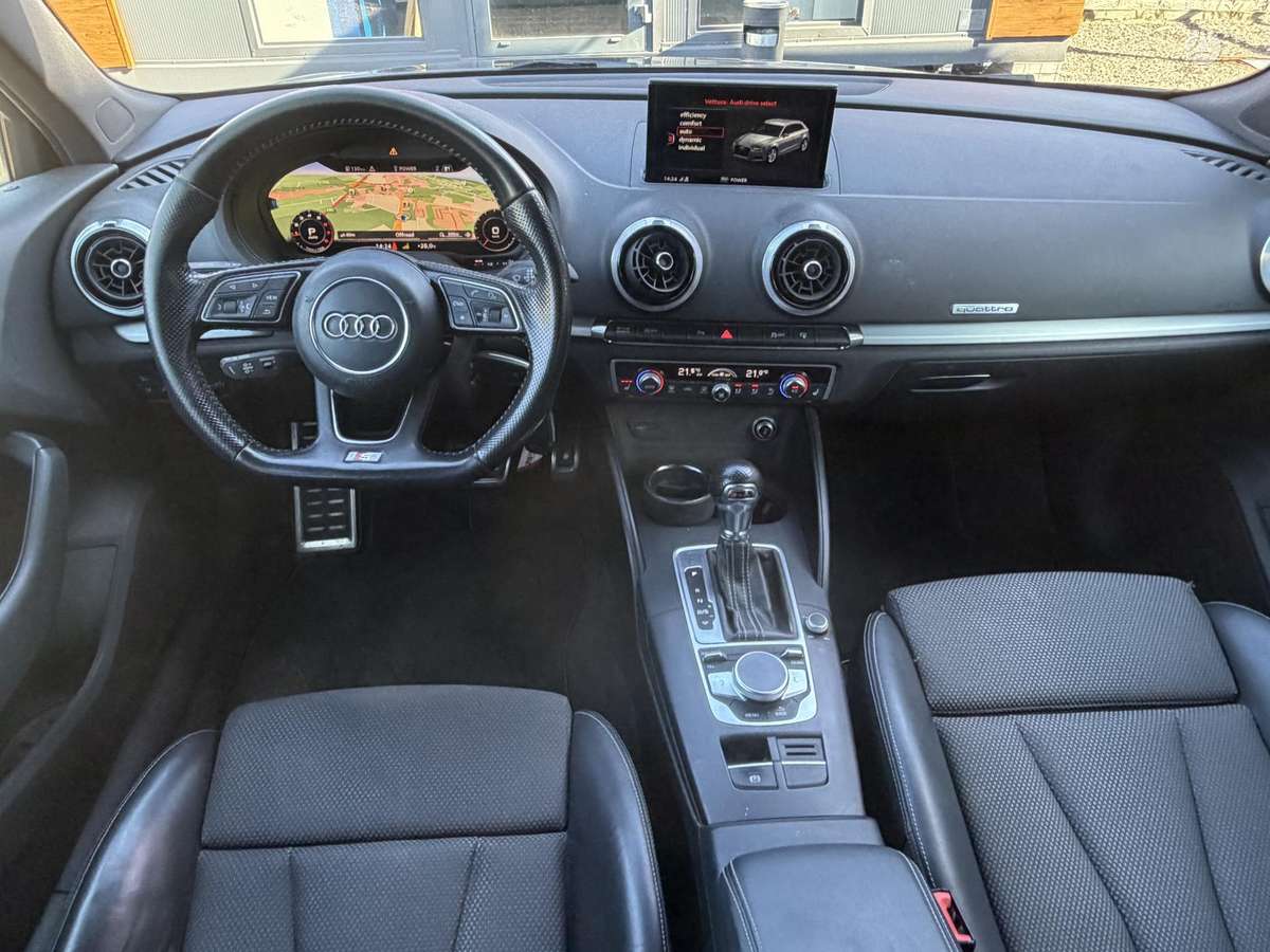 Audi A3, 2.0 l., hatchback