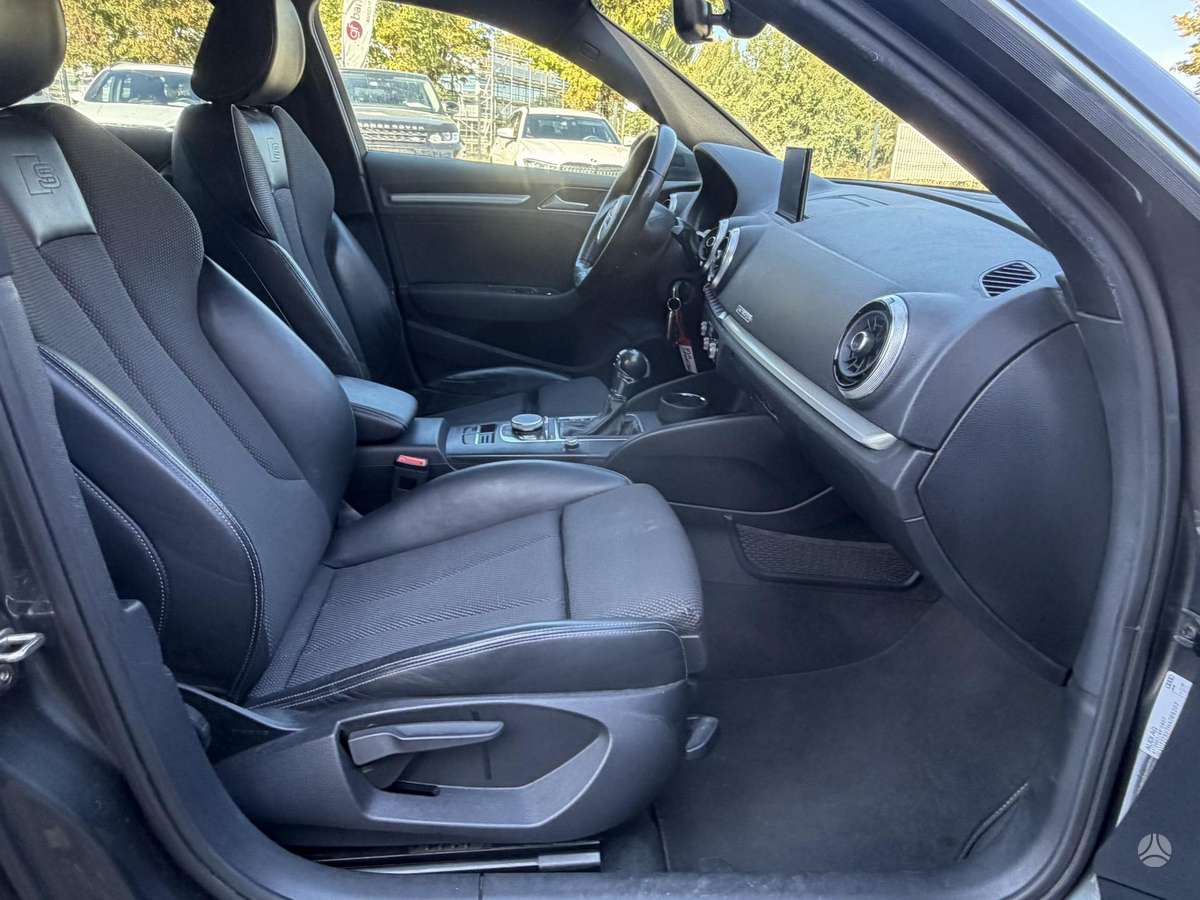 Audi A3, 2.0 l., hatchback