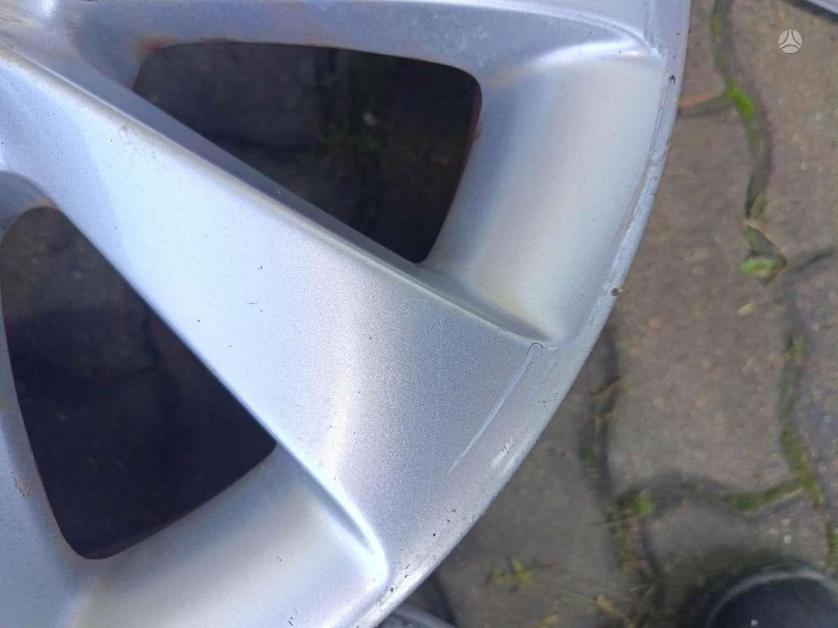 Opel, light alloy, R16