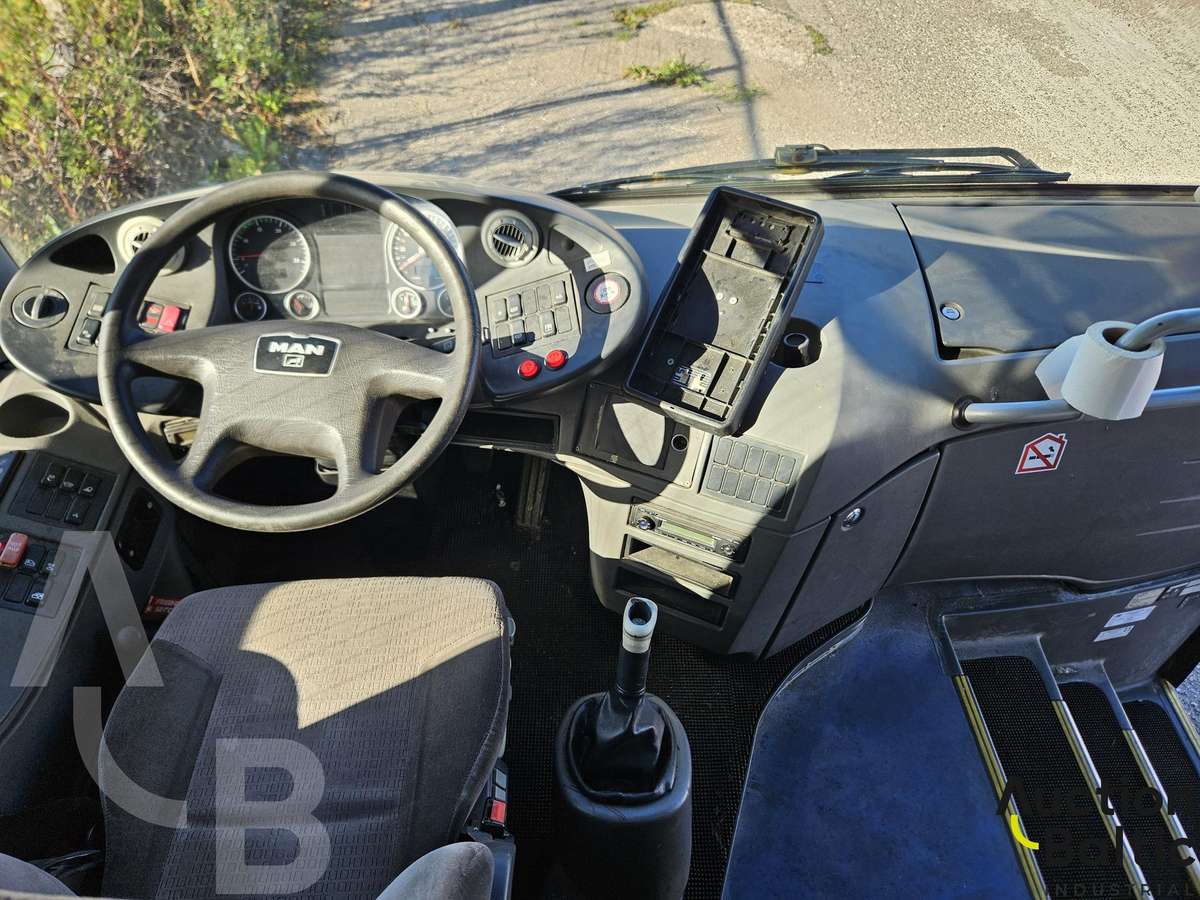 MAN R14 LION'S REGIO, passenger minibus