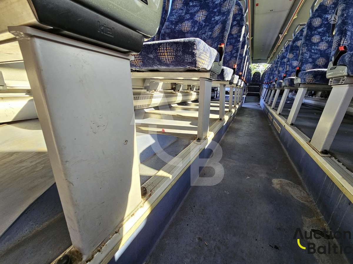 MAN R14 LION'S REGIO, passenger minibus