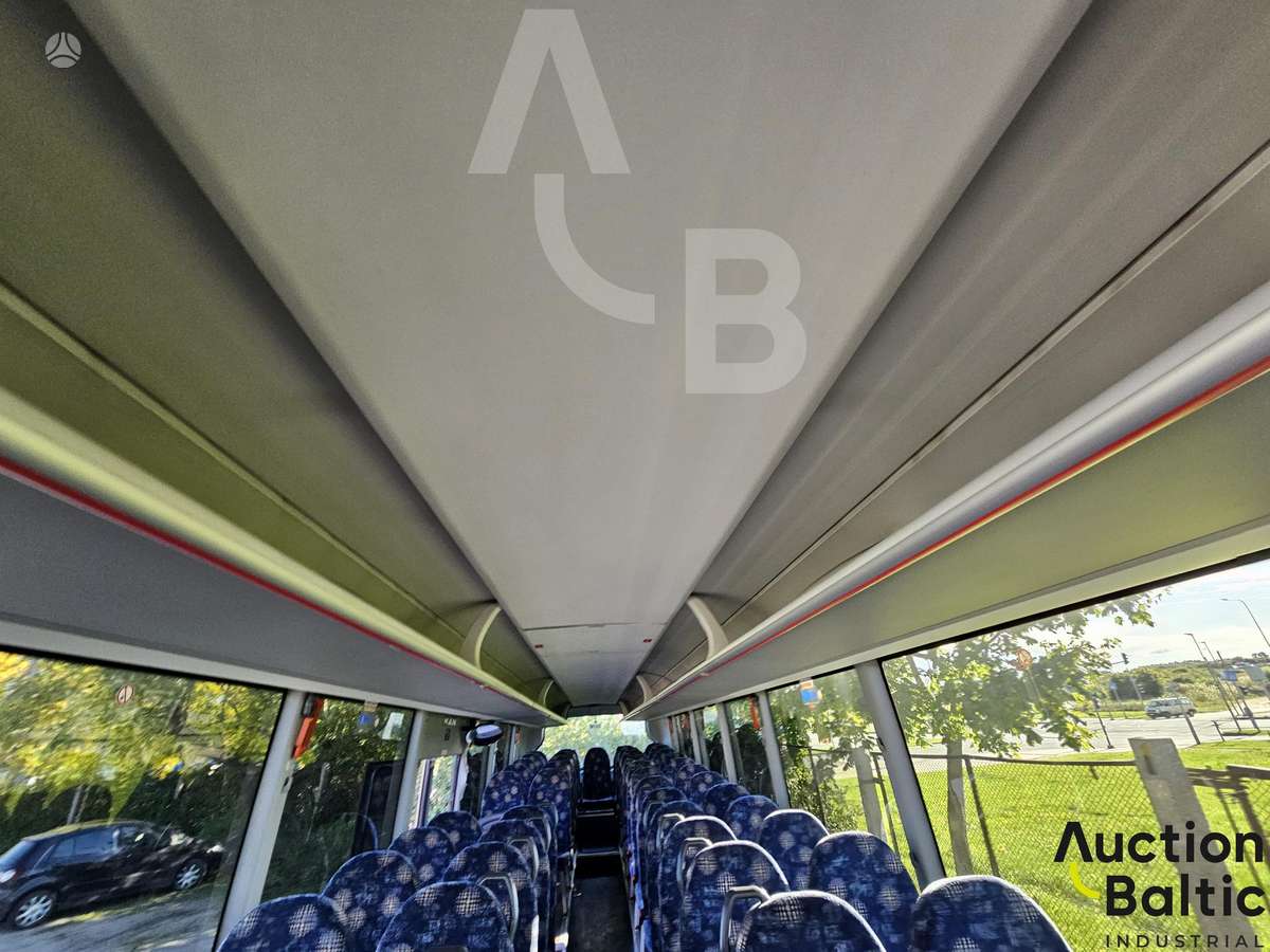 MAN R14 LION'S REGIO, passenger minibus