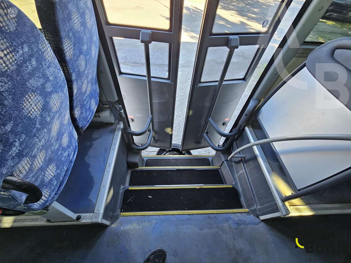 MAN R14 LION'S REGIO, passenger minibus