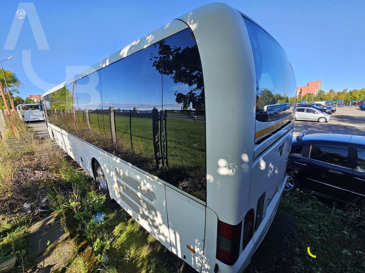 MAN R14 LION'S REGIO, passenger minibus