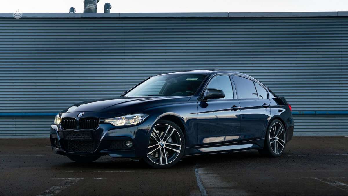 BMW 340, 3.0 l., Седан
