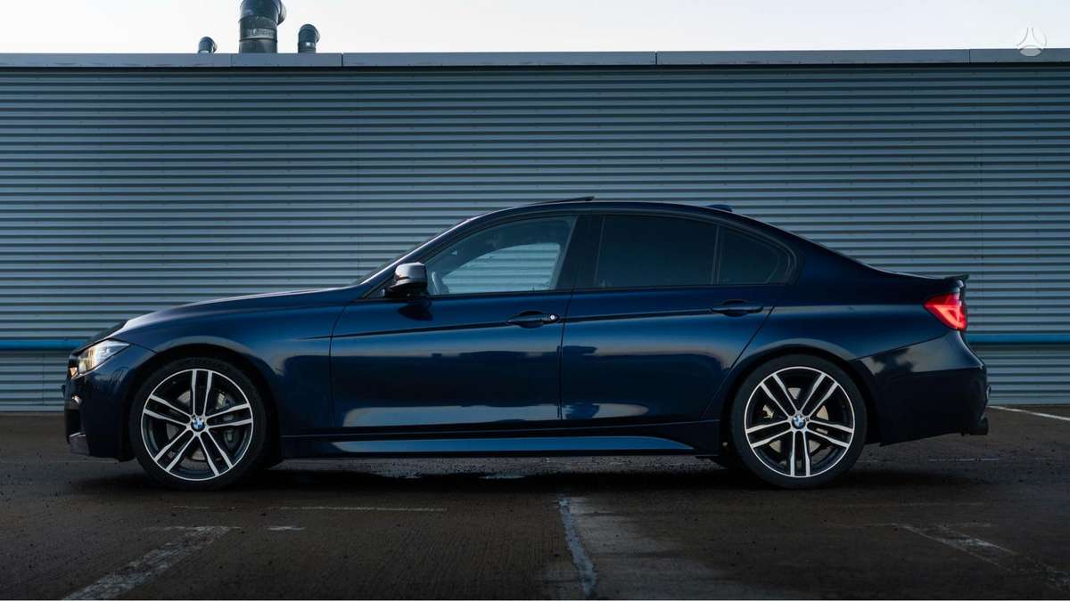BMW 340, 3.0 l., Седан