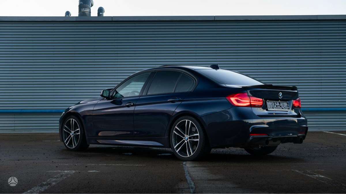 BMW 340, 3.0 l., Седан