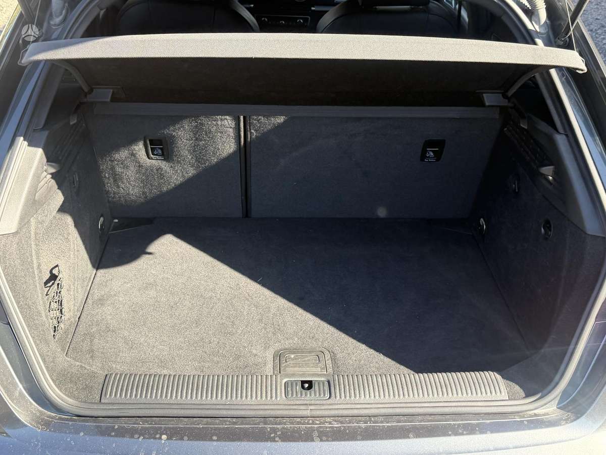 Audi A3, 2.0 l., Хэтчбек