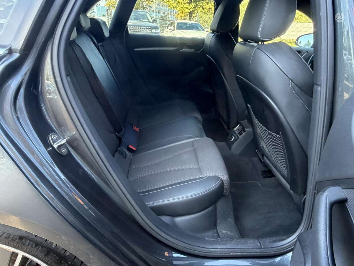 Audi A3, 2.0 l., hečbekas