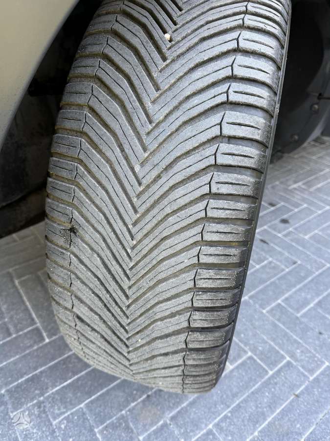Land Rover Evoque, 2.2 l., off-road / crossover