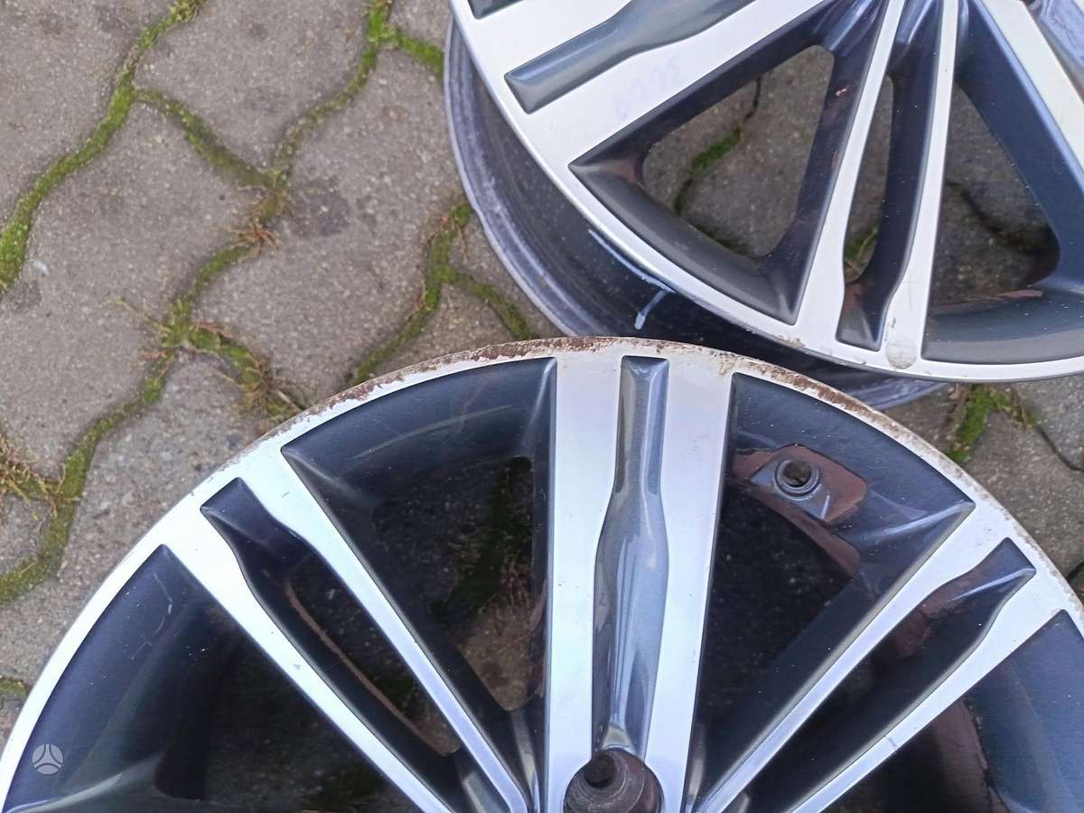 KIA, легкосплавные , R16