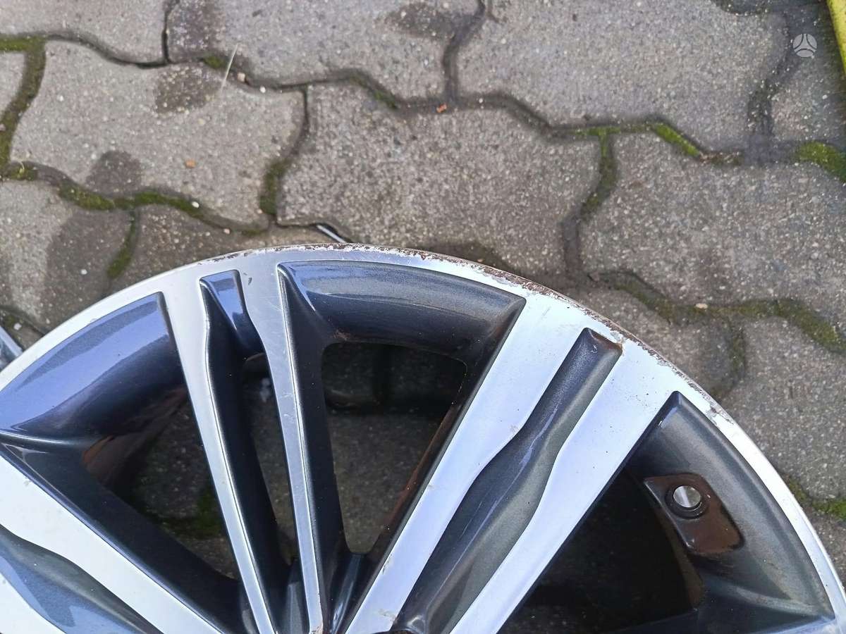 KIA, легкосплавные , R16