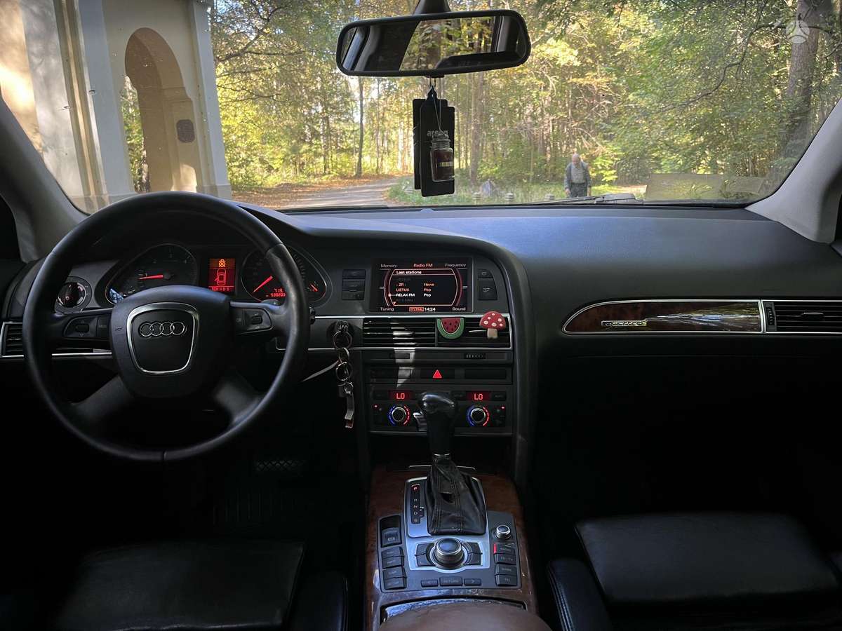 Audi A6, 3.0 l., Универсал