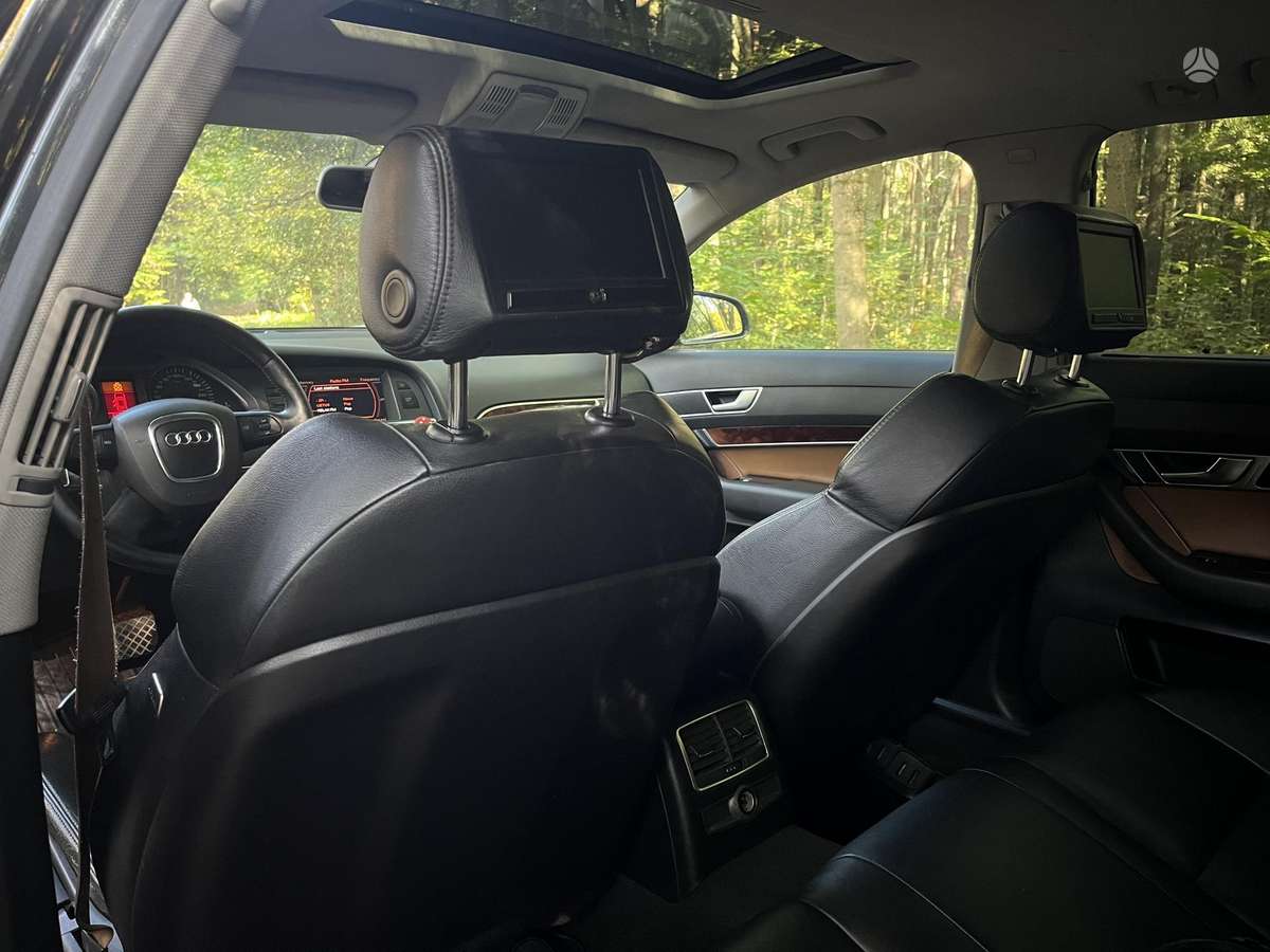 Audi A6, 3.0 l., Универсал