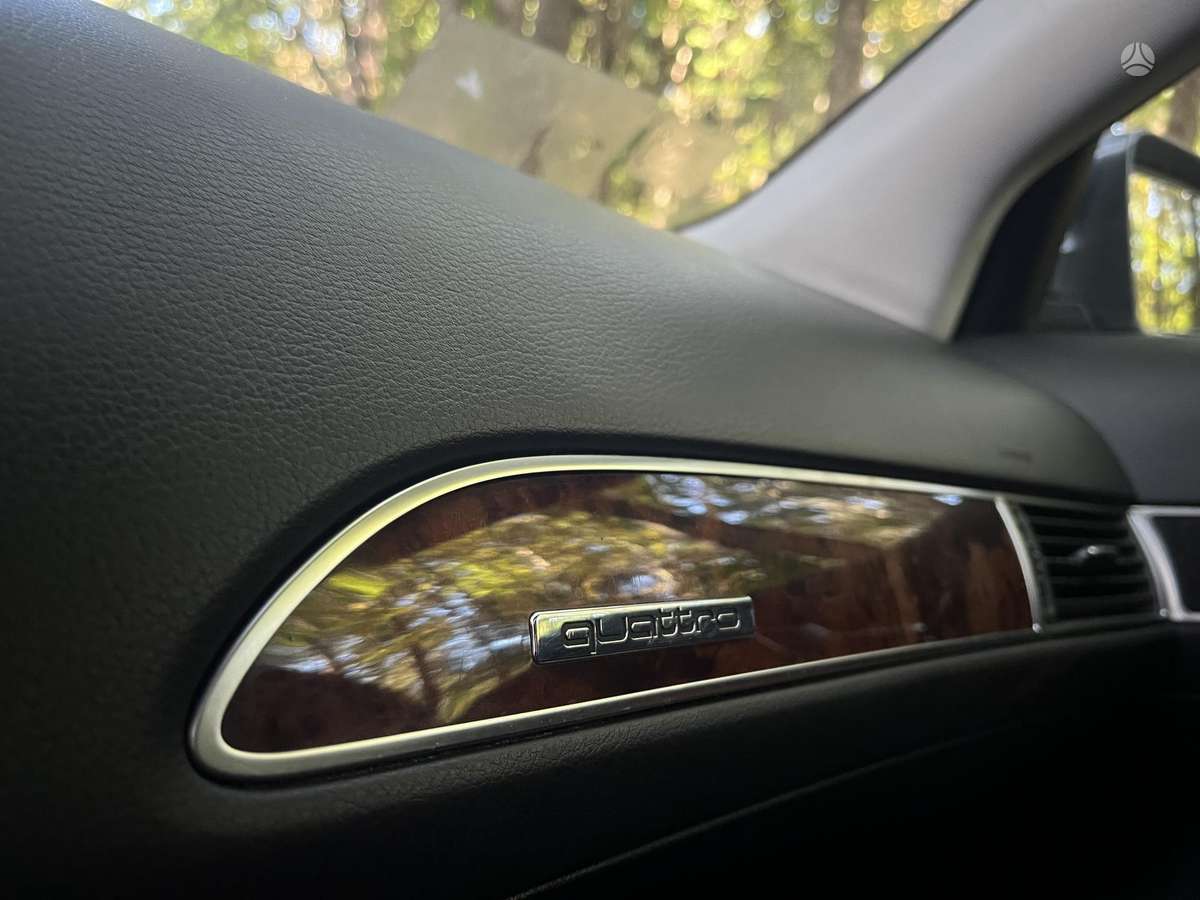 Audi A6, 3.0 l., wagon