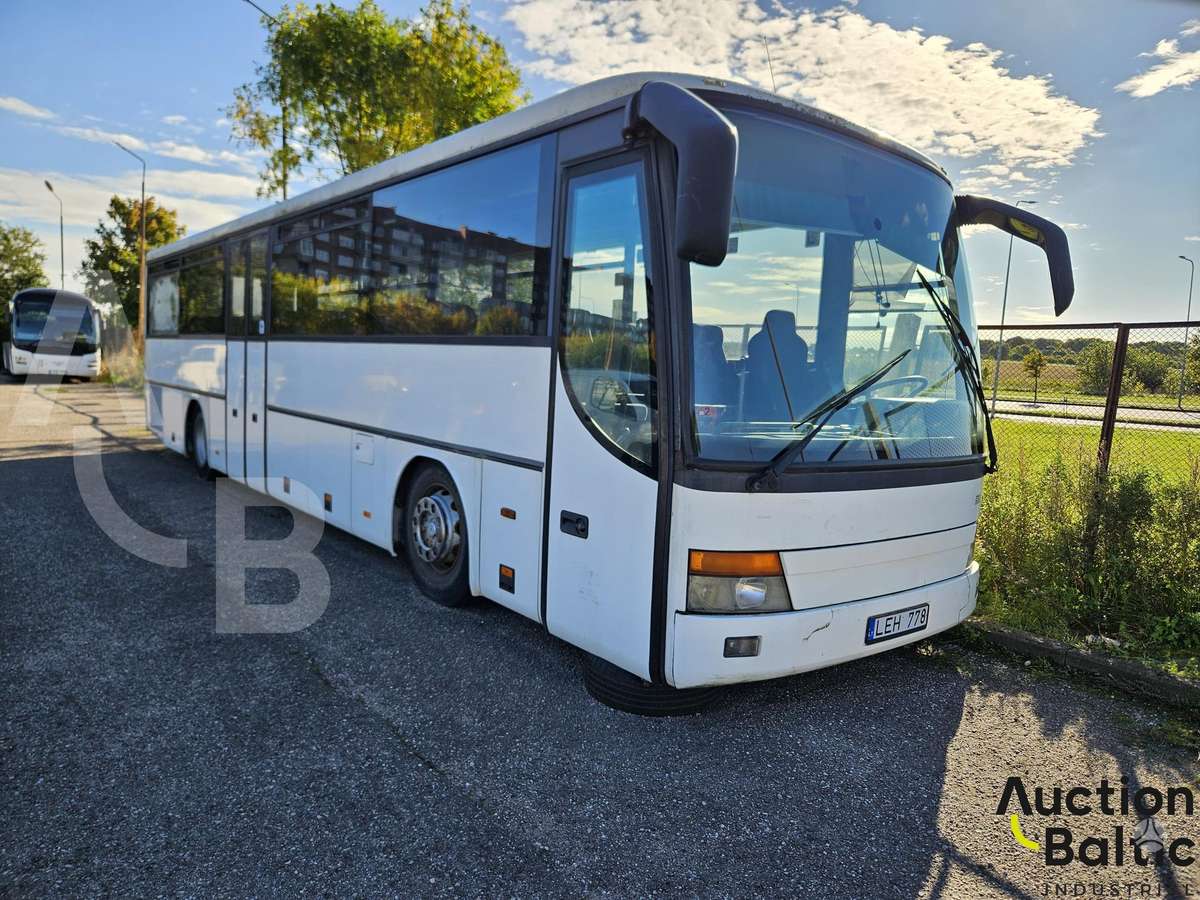 Setra S 315 UL, passenger minibus