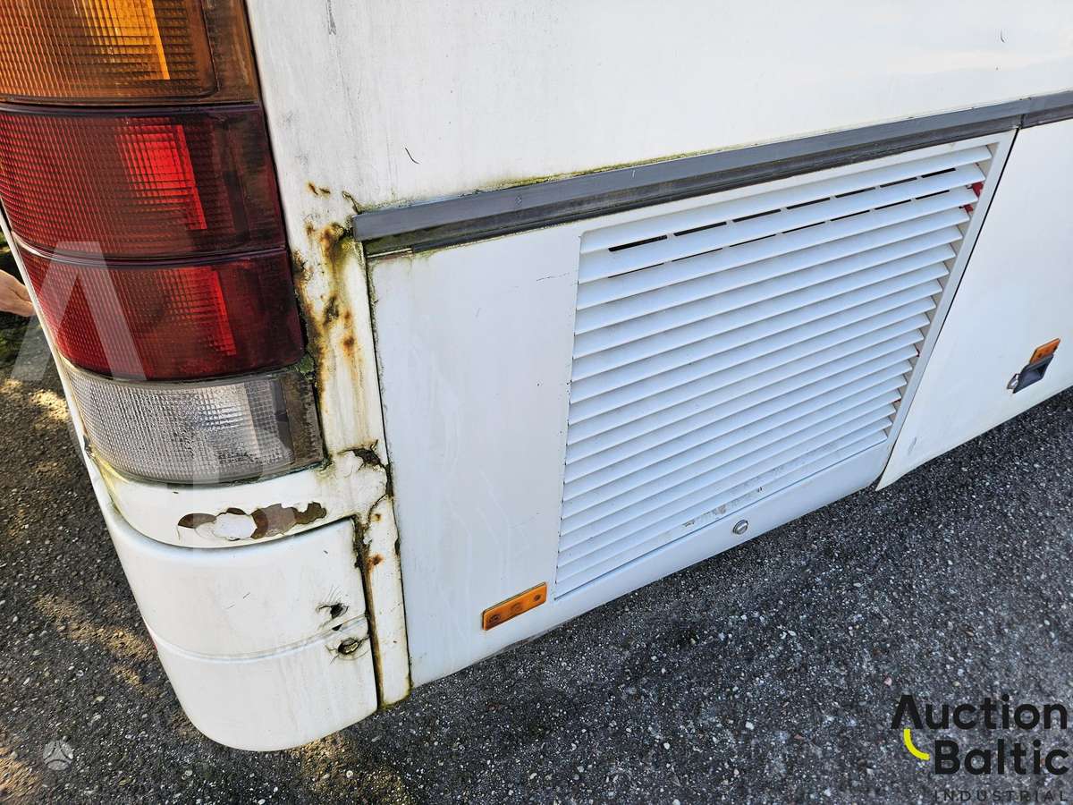 Setra S 315 UL, passenger minibus