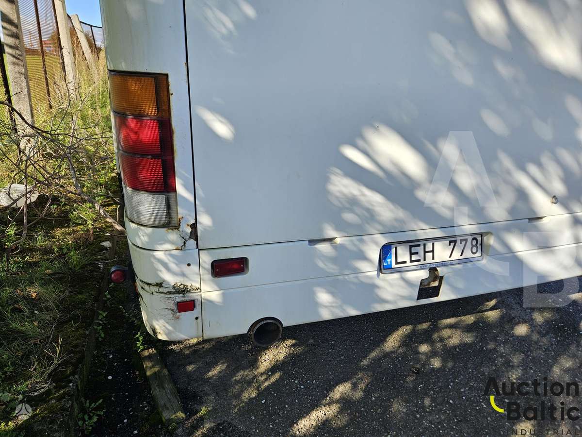 Setra S 315 UL, passenger minibus