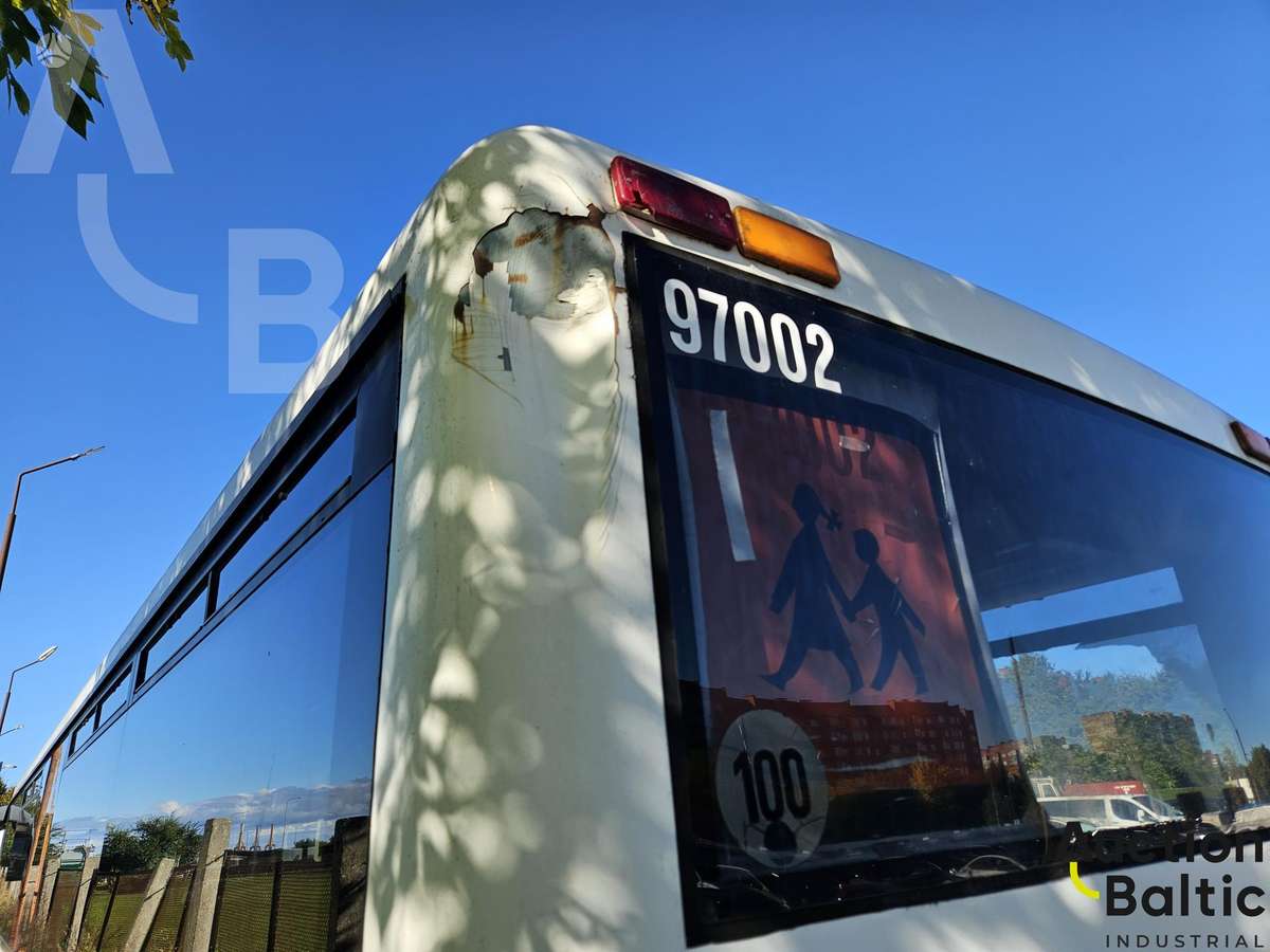 Setra S 315 UL, keleivinis mikroautobusas