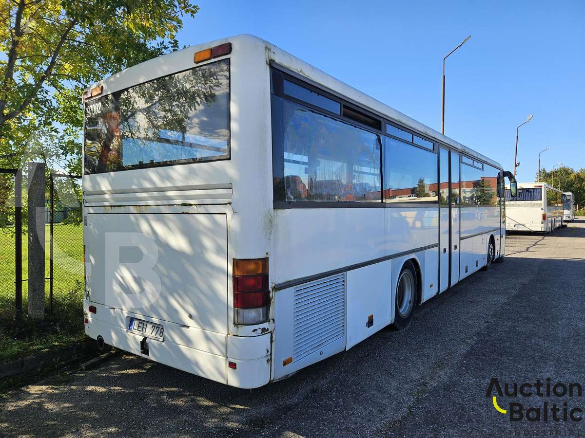 Setra S 315 UL, passenger minibus
