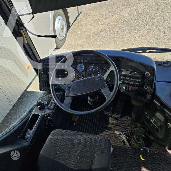 Setra S 315 UL, passenger minibus