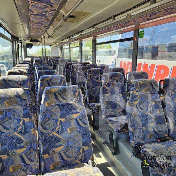 Setra S 315 UL, keleivinis mikroautobusas