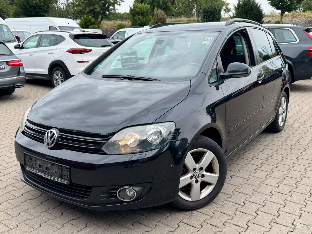 Volkswagen Golf Plus