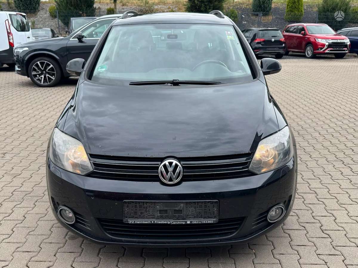 Volkswagen Golf Plus