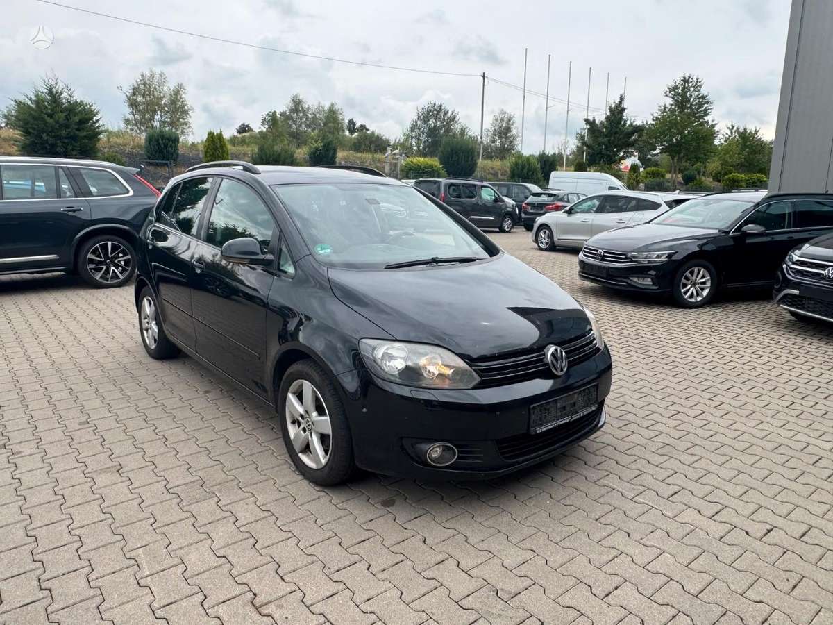 Volkswagen Golf Plus