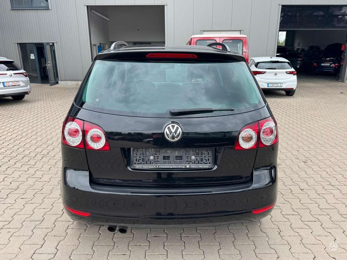 Volkswagen Golf Plus