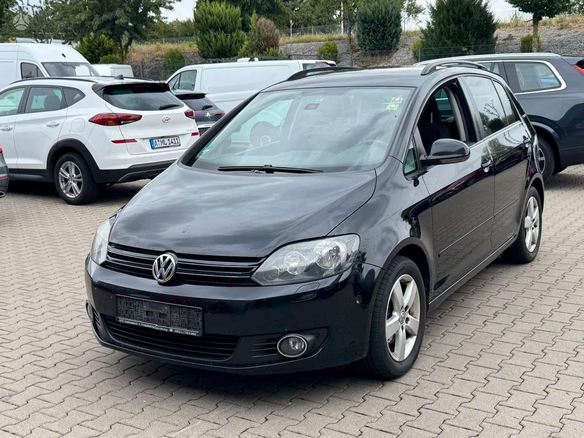 Volkswagen Golf Plus