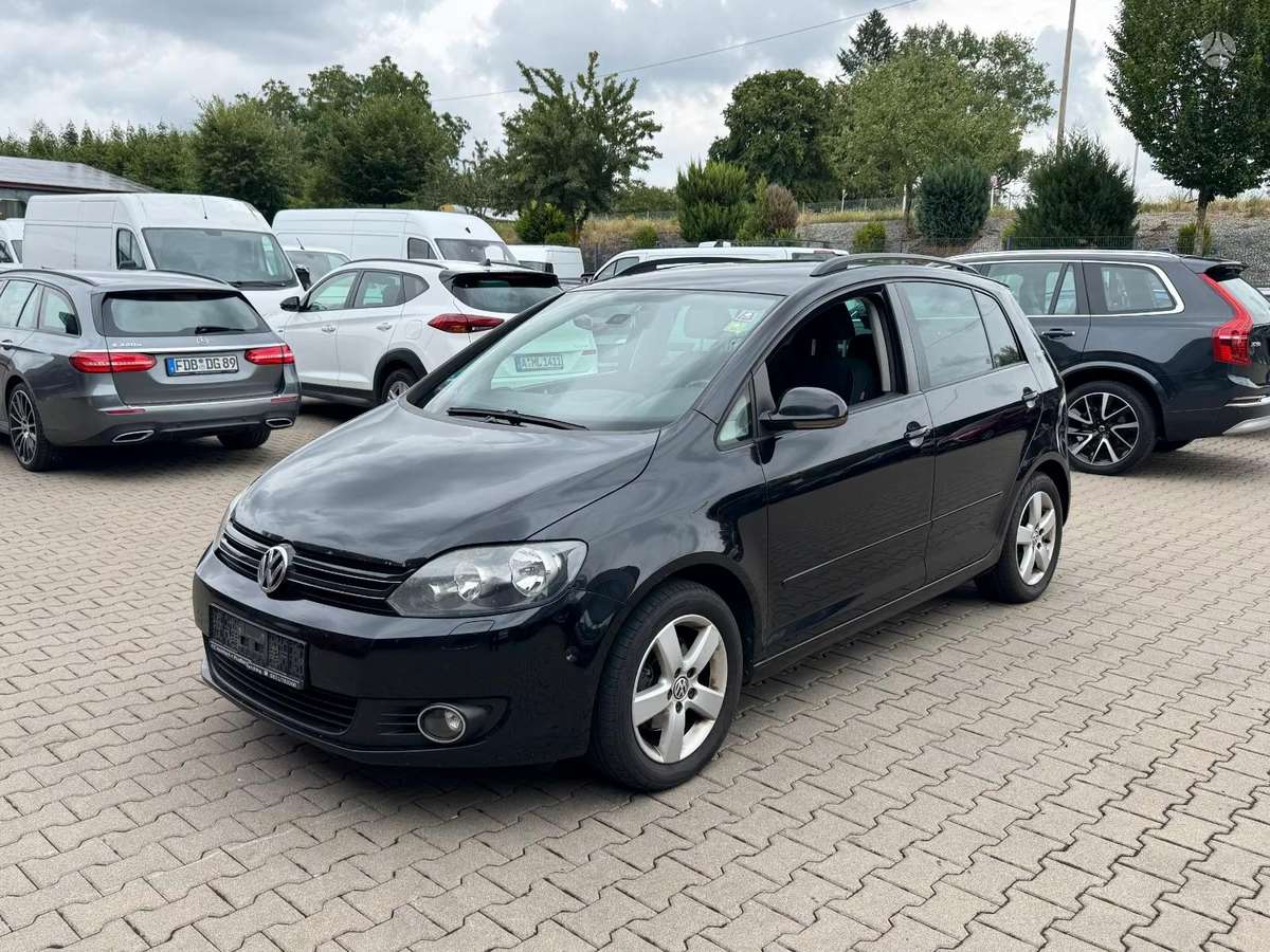 Volkswagen Golf Plus