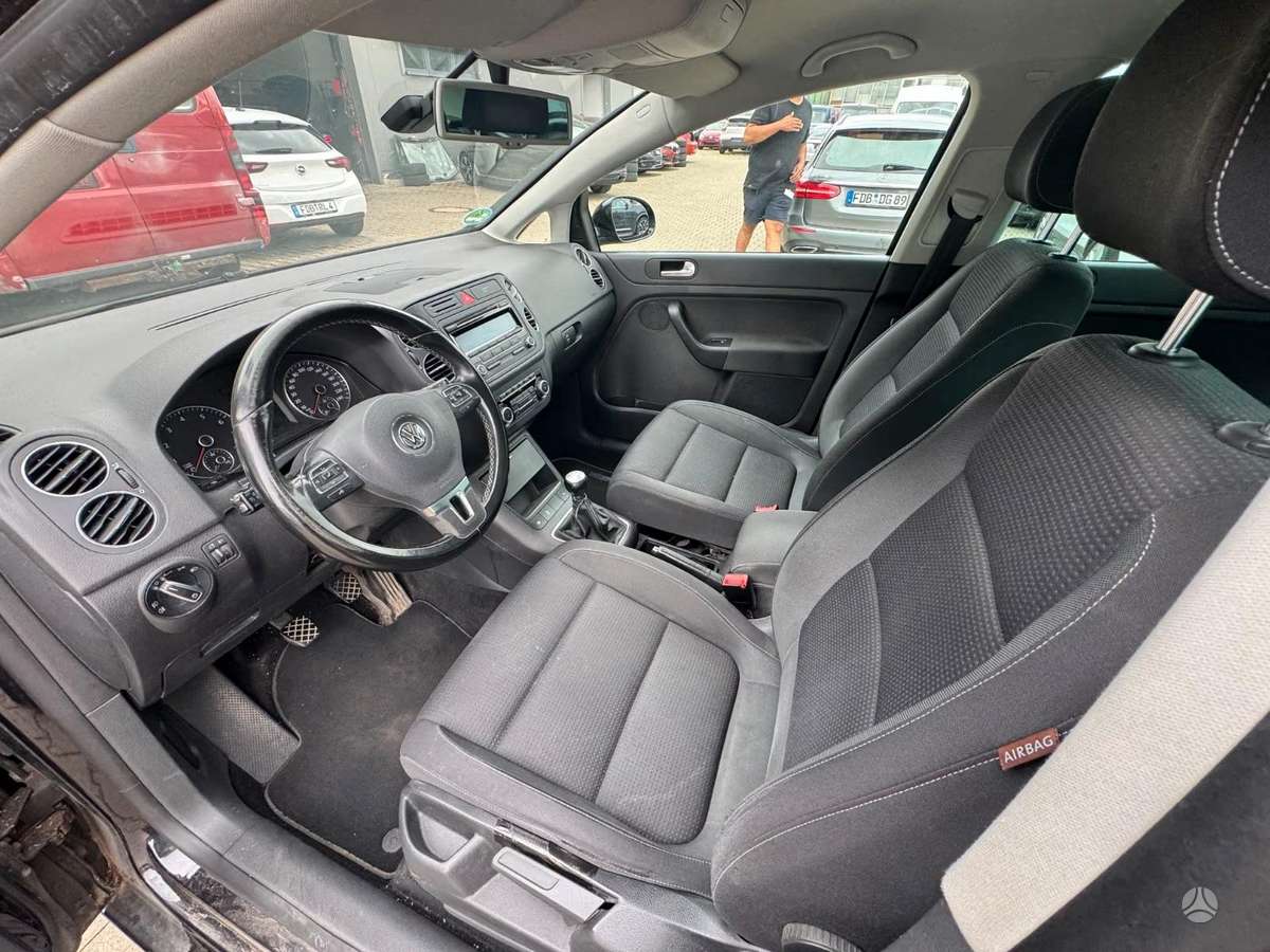 Volkswagen Golf Plus