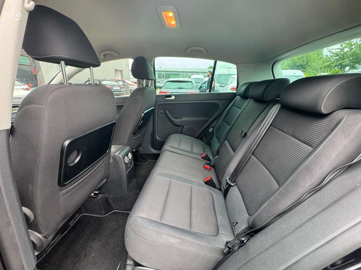 Volkswagen Golf Plus