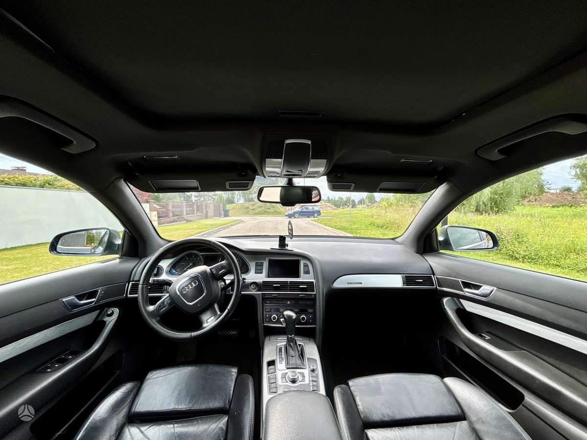 Audi A6, 3.0 l., Универсал