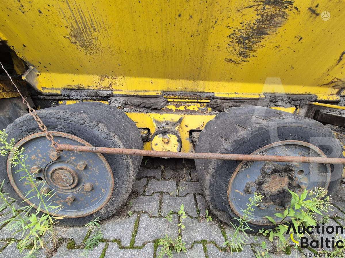 ABG Titan 455, paving machinery