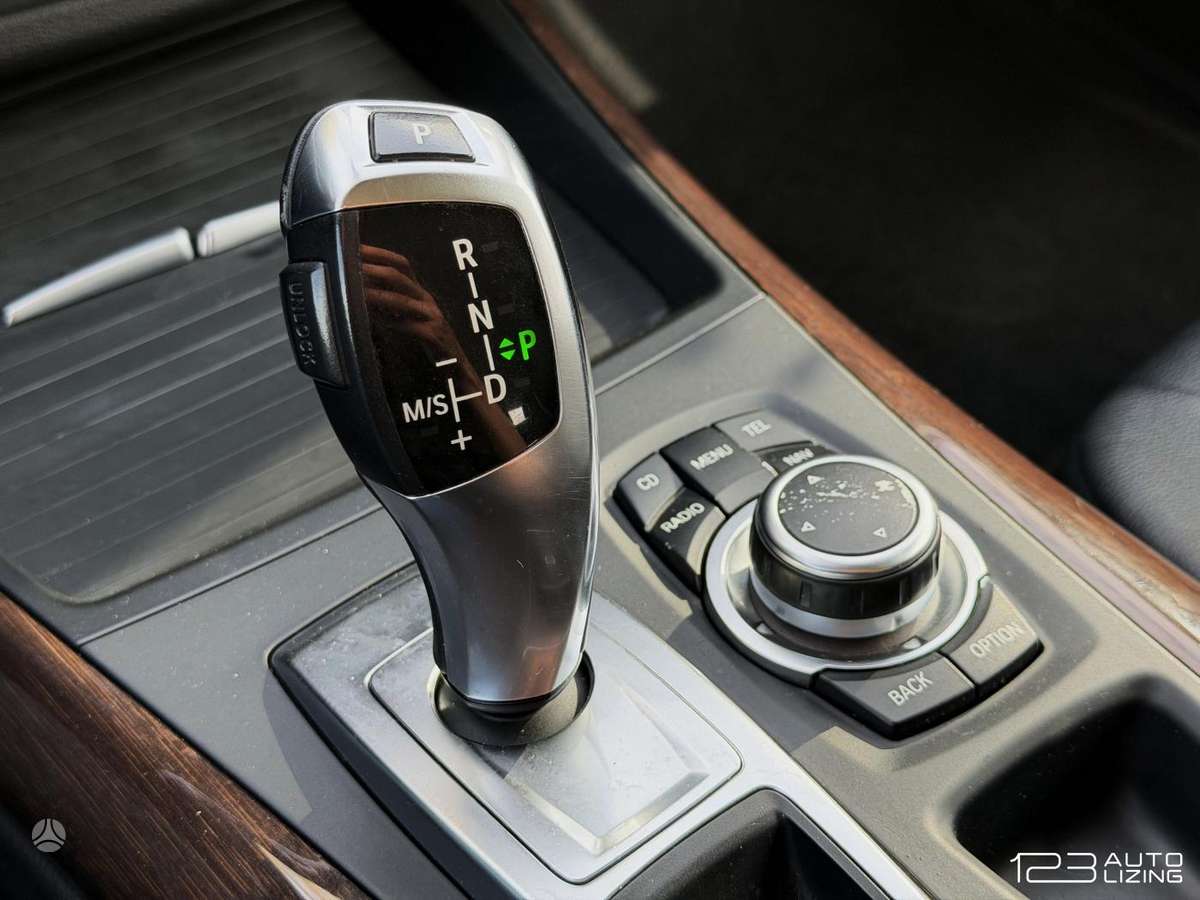 BMW X5, 3.0 l., off-road / crossover