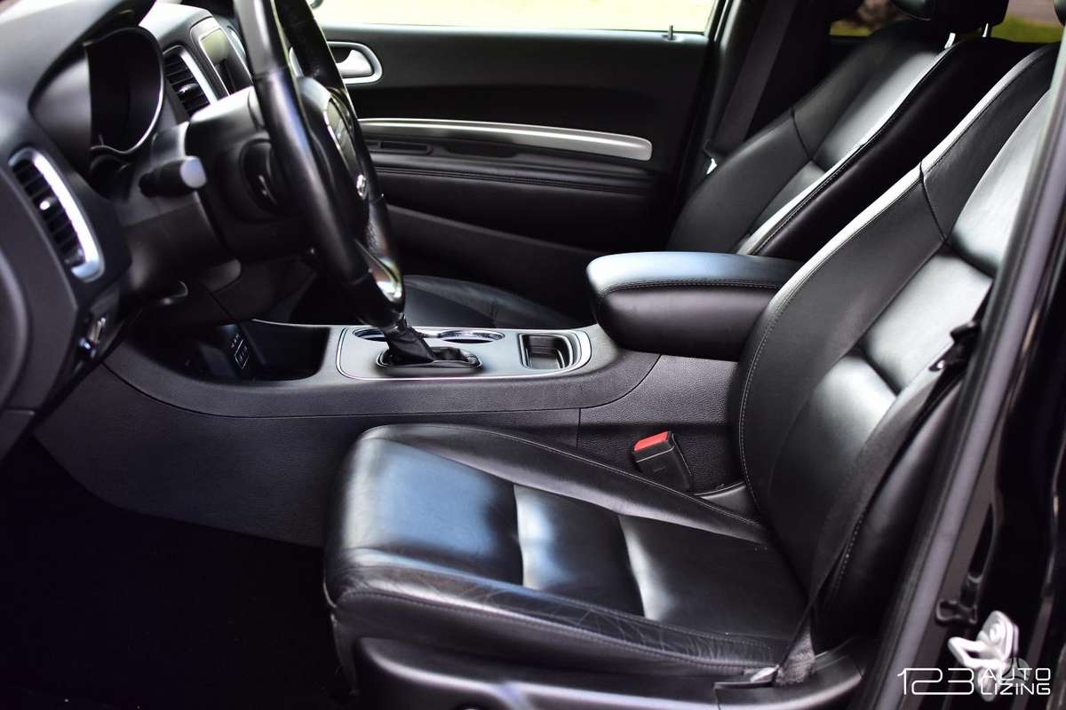 Dodge Durango, 3.6 l., Внедорожник / Кроссовер