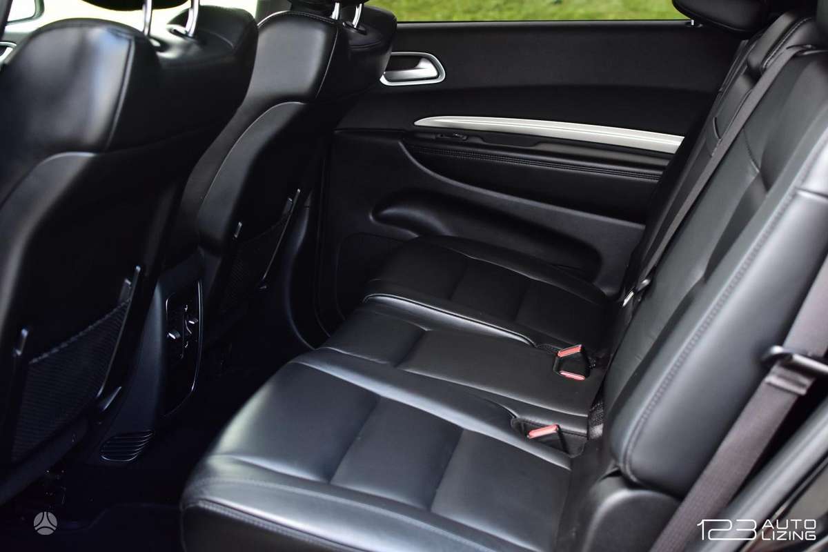 Dodge Durango, 3.6 l., Внедорожник / Кроссовер