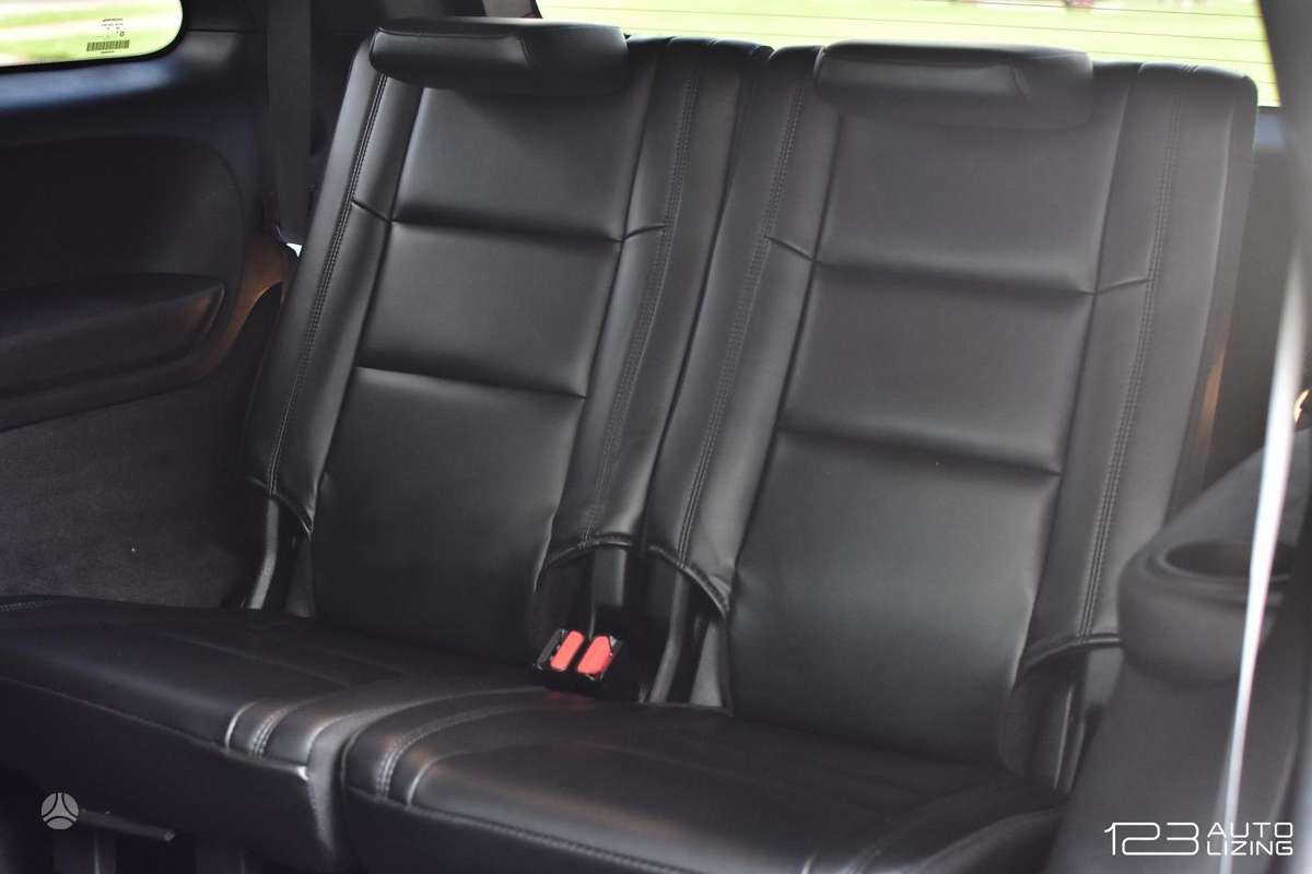 Dodge Durango, 3.6 l., Внедорожник / Кроссовер