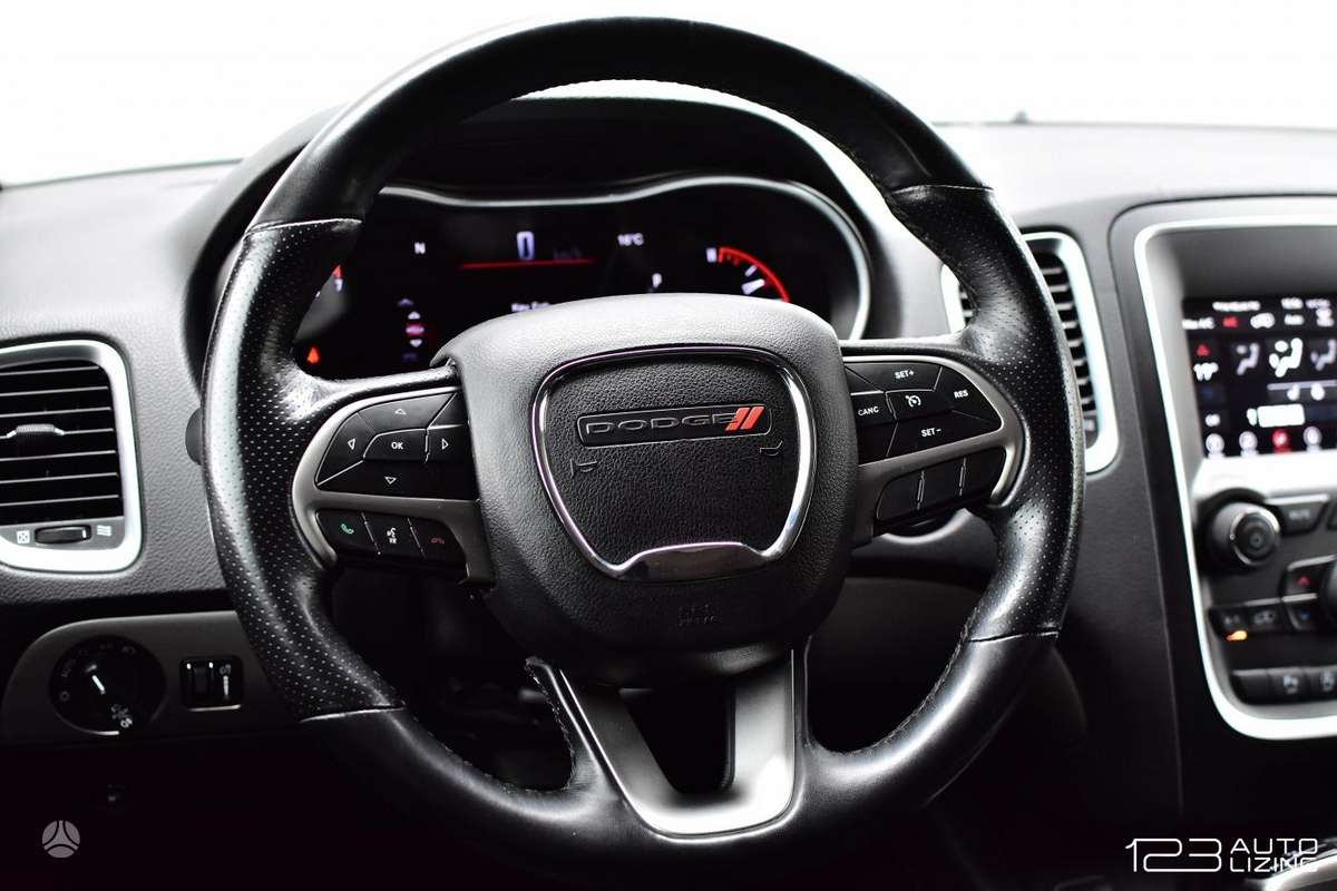 Dodge Durango, 3.6 l., Внедорожник / Кроссовер