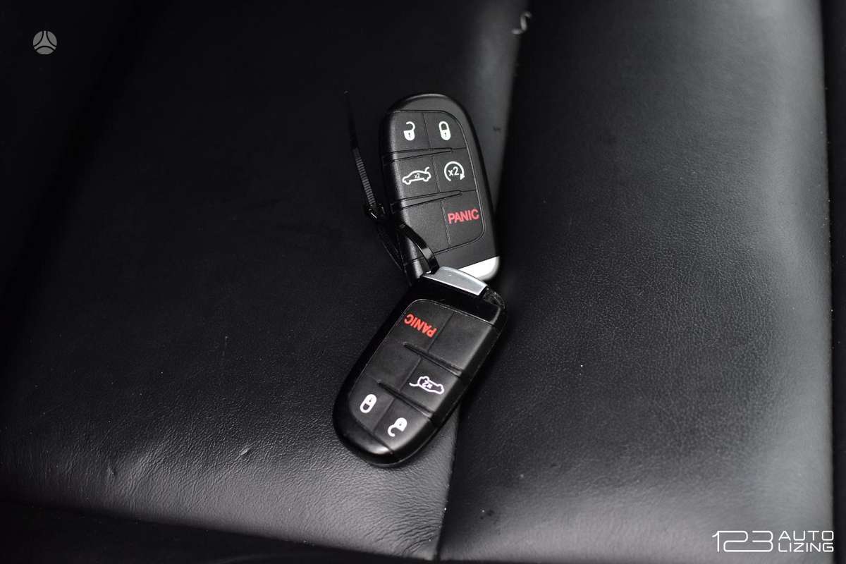 Dodge Durango, 3.6 l., Внедорожник / Кроссовер