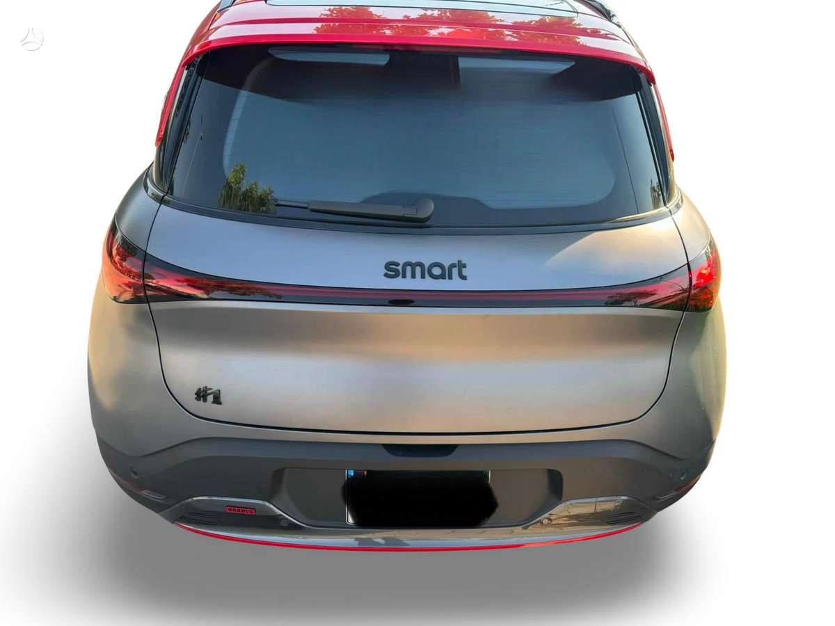 Smart 1 for parts