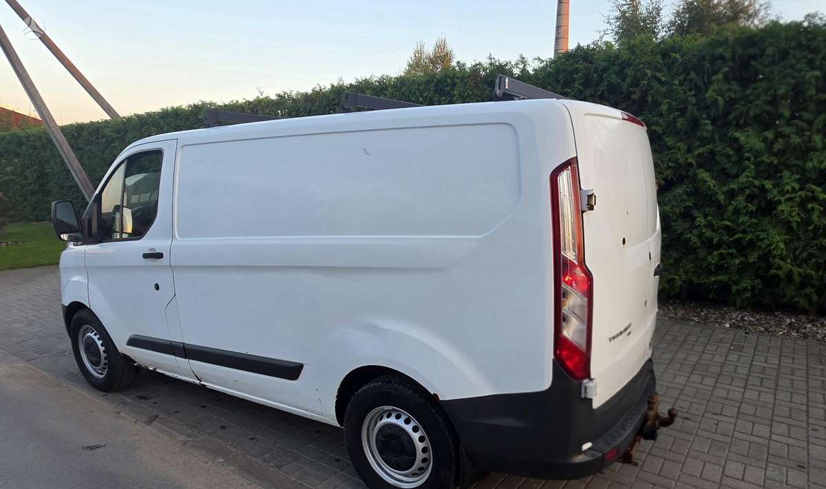 Ford Transit Custom, 2.2 l., cargo van