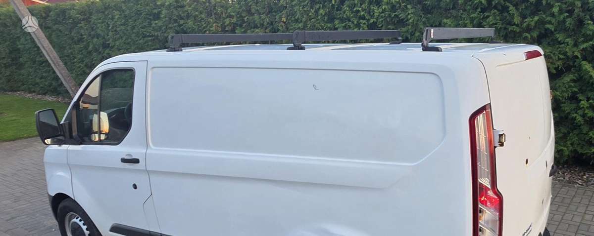 Ford Transit Custom, 2.2 l., cargo van