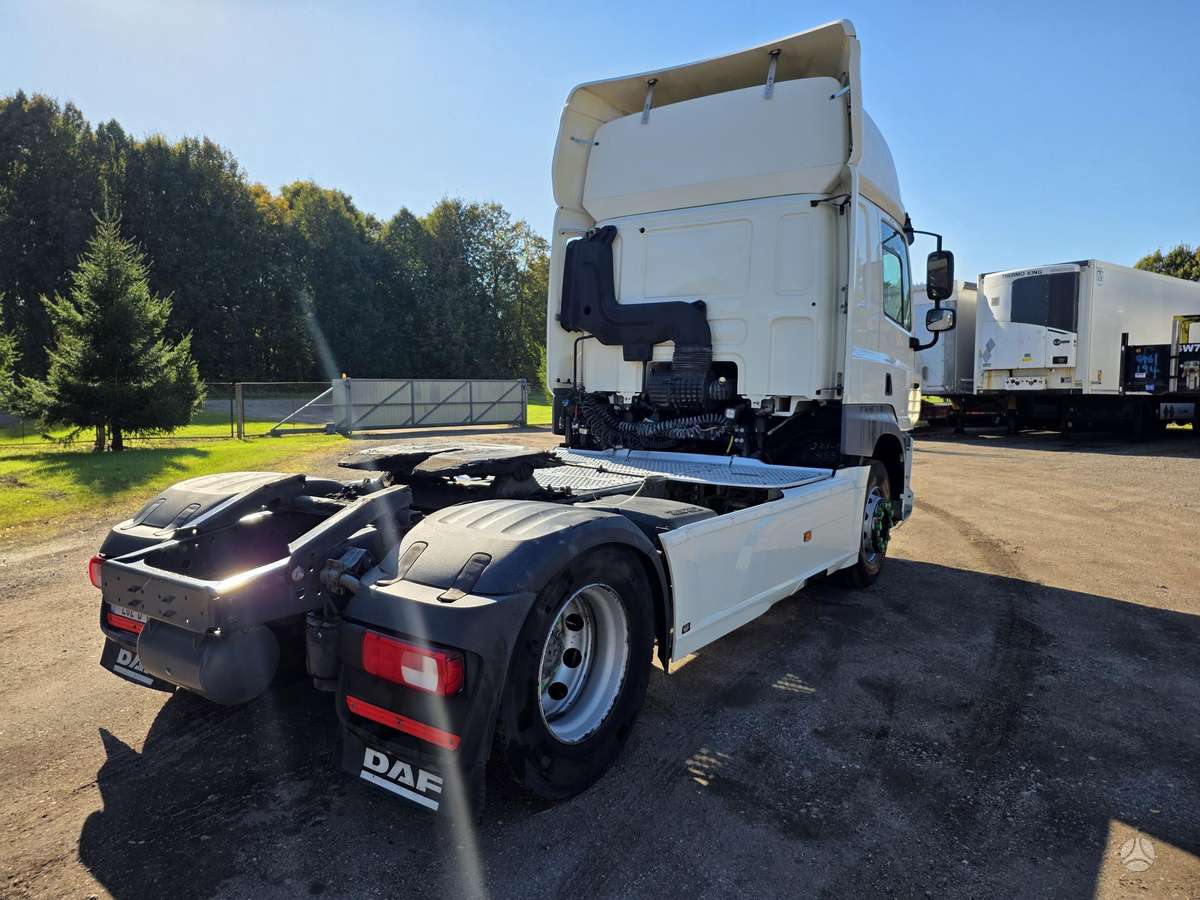 DAF CF430, 2 спальных места